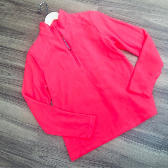 Fleece Half Zip - Picture 3 of 5